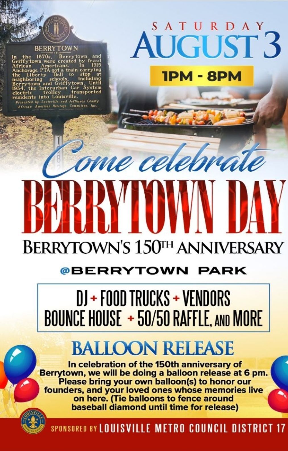 Berrytown Festival
