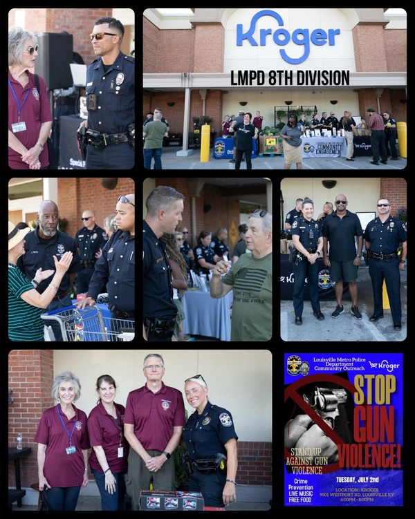 Stop the VIolence Event Pics