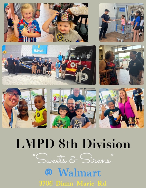 Sweets & Sirens Pics