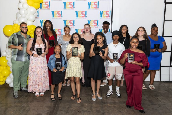 Amplify 502 Full Group Photo