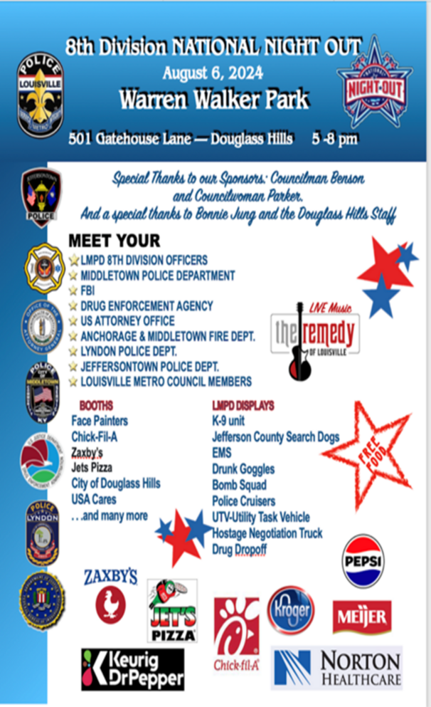8th LMPD NNO