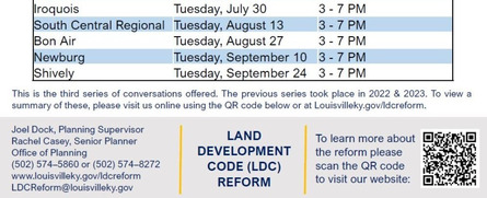 Zoning Matters: Conversations with a City Planner