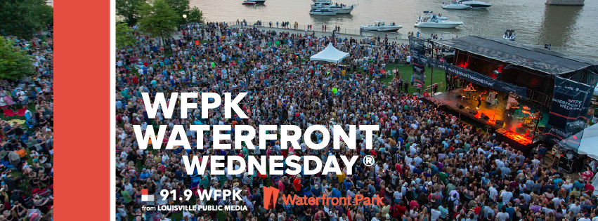Waterfront Park and 91.9 WFPK Independent Louisville have partnered since 2002 to produce this innovative concert series