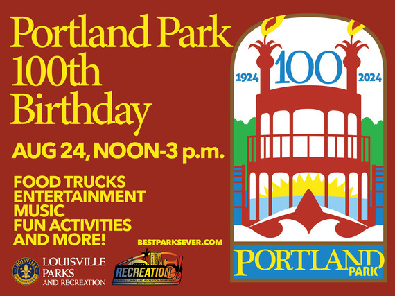 Portland Park's 100th Birthday Party