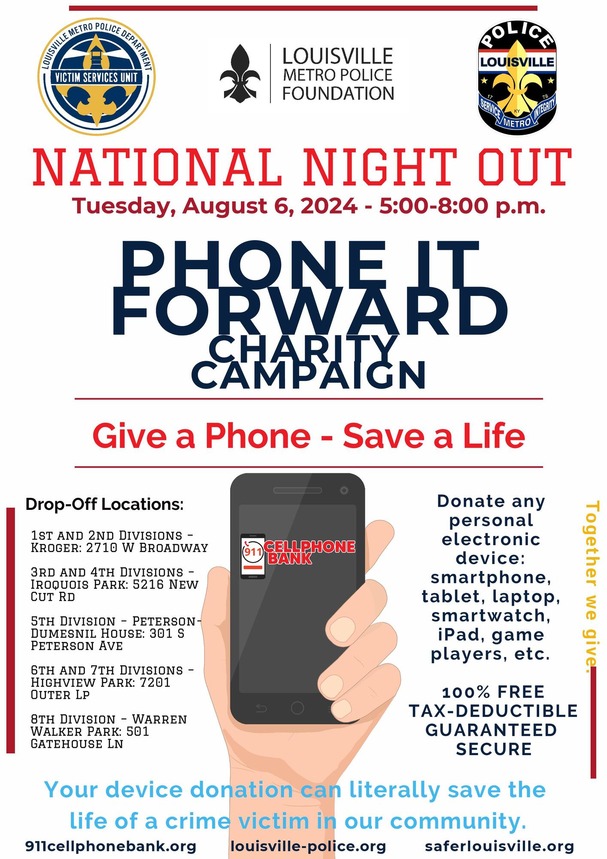 lmpd phone it forward 2024