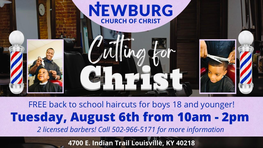 B2S Free Haircuts 2024