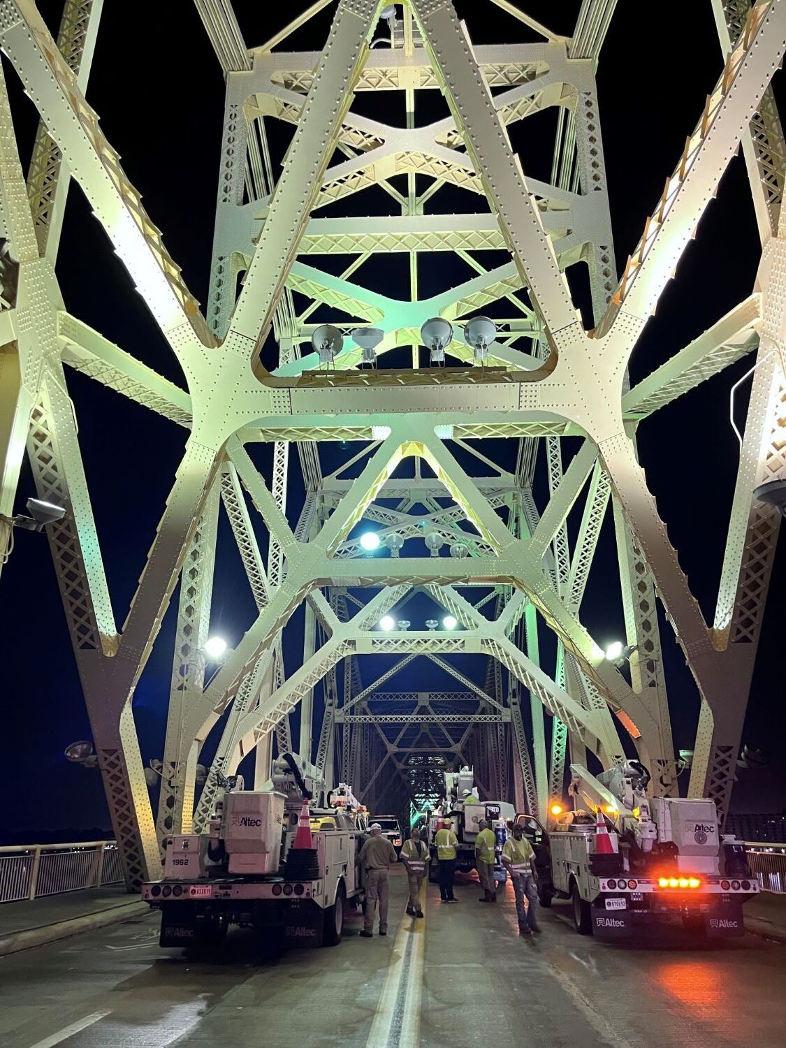 Second St. Bridge -3