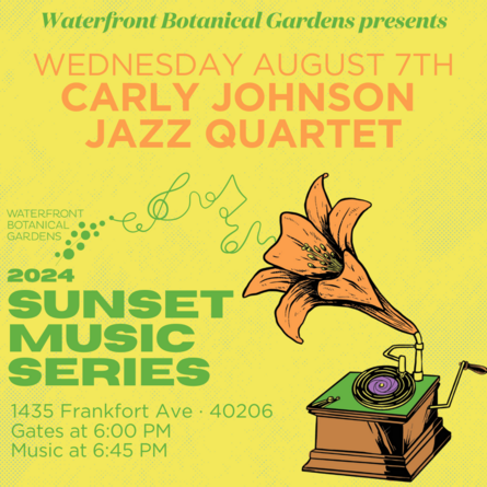 Carly Johnson Jazz Quartet