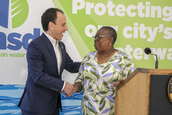 solarize press conference