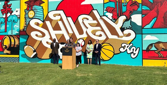 Public Art Mapping Announcement