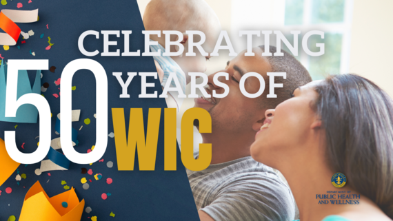 WIC celebration