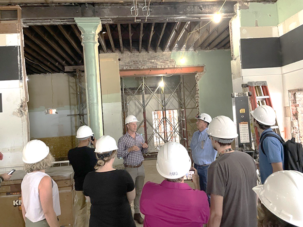 American Printing House Construction Updates