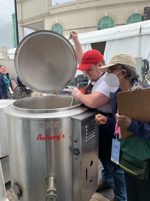 Tips for staying healthy at the Kentucky State Fair