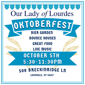 Our Lady of Lourdes Oktoberfest
