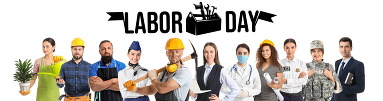 Labor Day image from IT