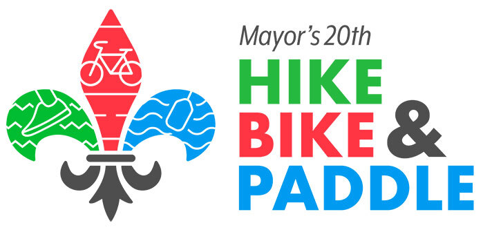 Hike Bike and Paddle