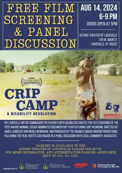 Free Film Screening & Panel Discussion