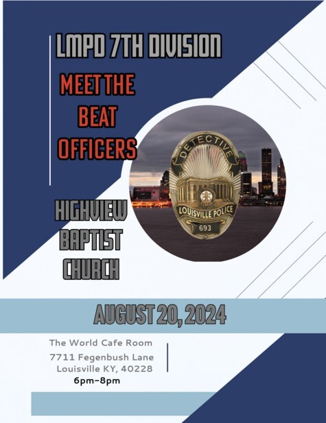 Meet the Beat Officers