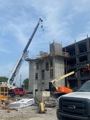 American Printing House Construction Updates