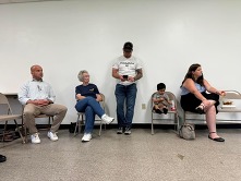 neighborhood meeting