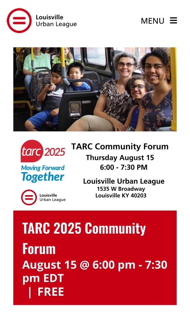 tarc community forum