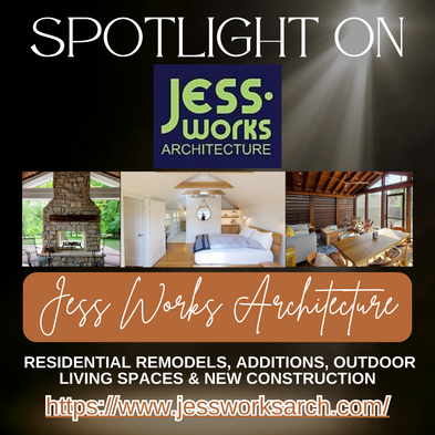 District 9 Small Business Spotlight: JESS WORKS ARCHITECTURE