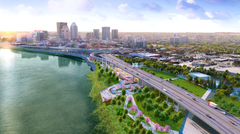 water front park expansion