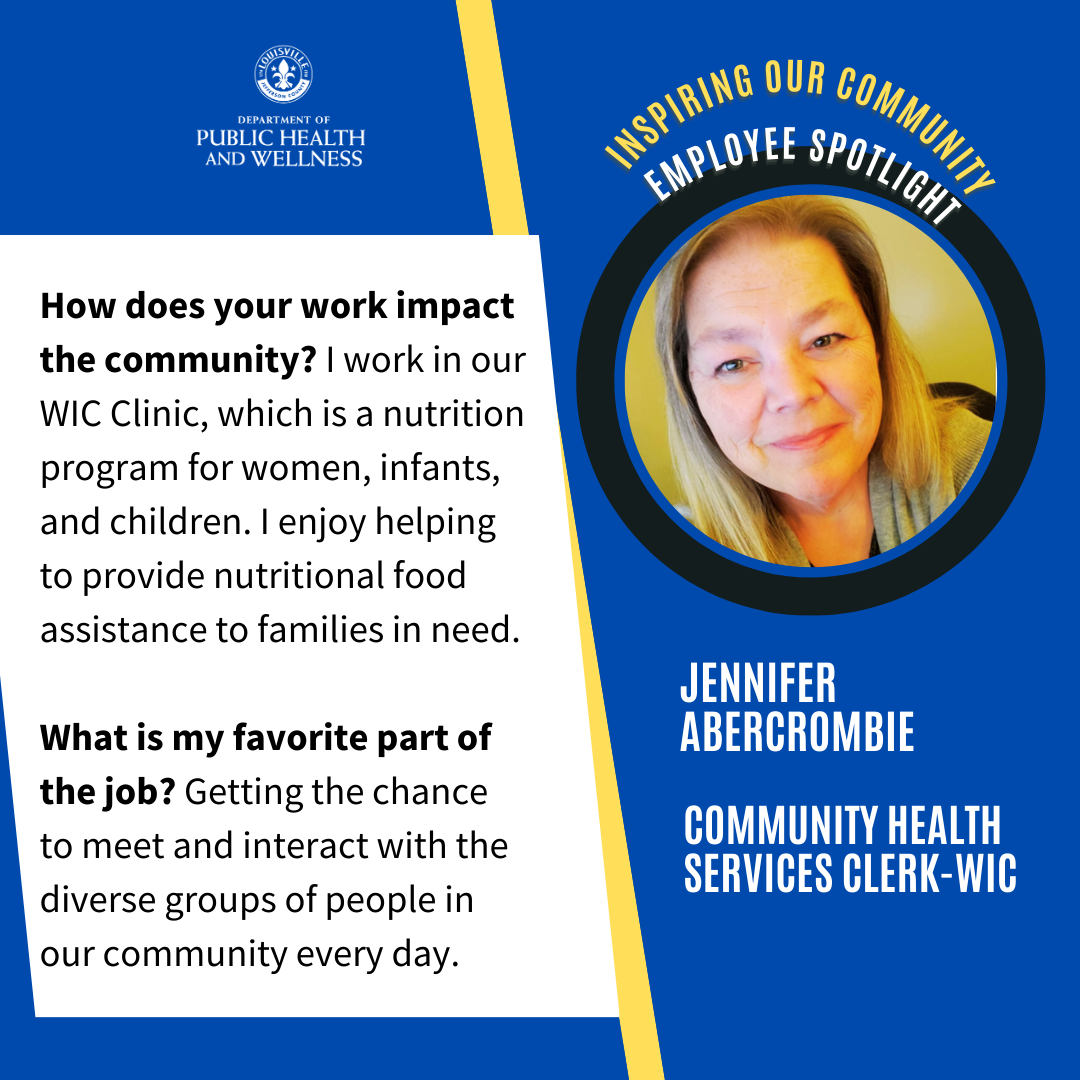 Jennifer Ambercromie