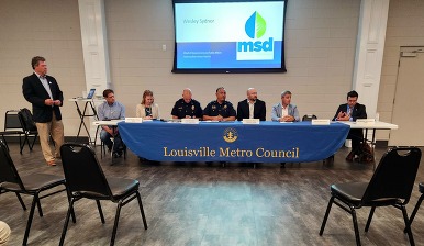 District 11 Town Hall Meeting