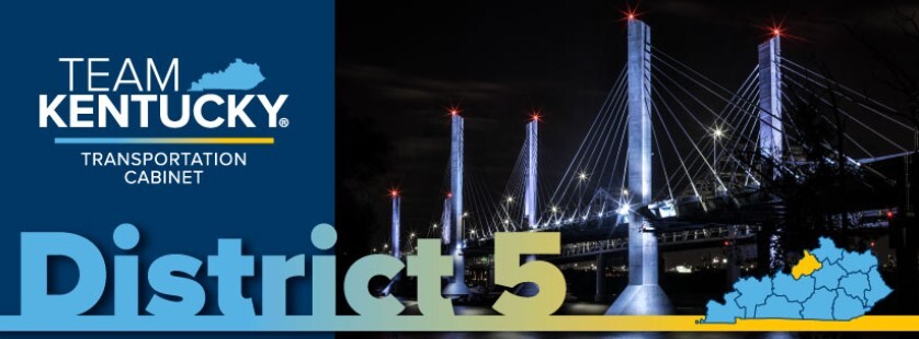 KYTC District 5