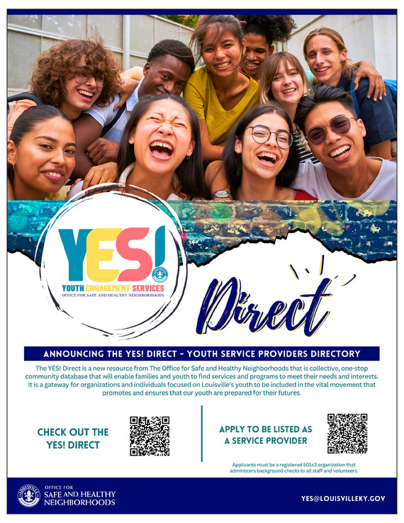 Announcing the YES! Direct Flyer