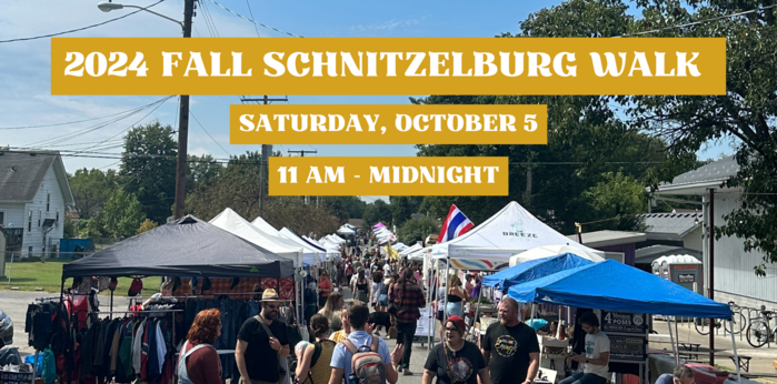 Schnitz Walk Fall 2024