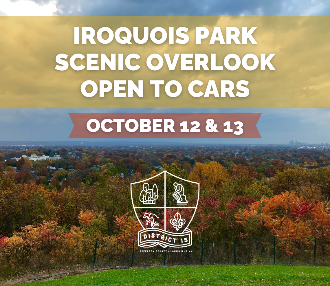 Iroquois October 2024