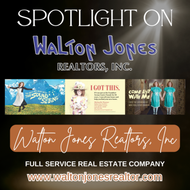 District 9 Small Business Spotlight: Walton Jones Realtors, Inc