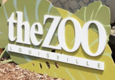Zoo sign photo