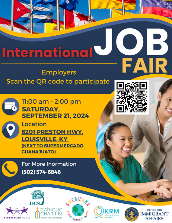 Job Fair