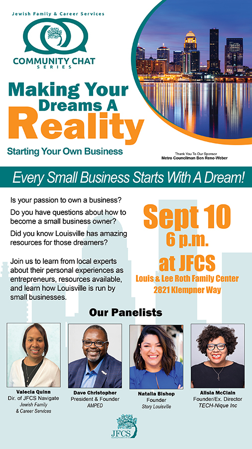 JFCS Community Chat