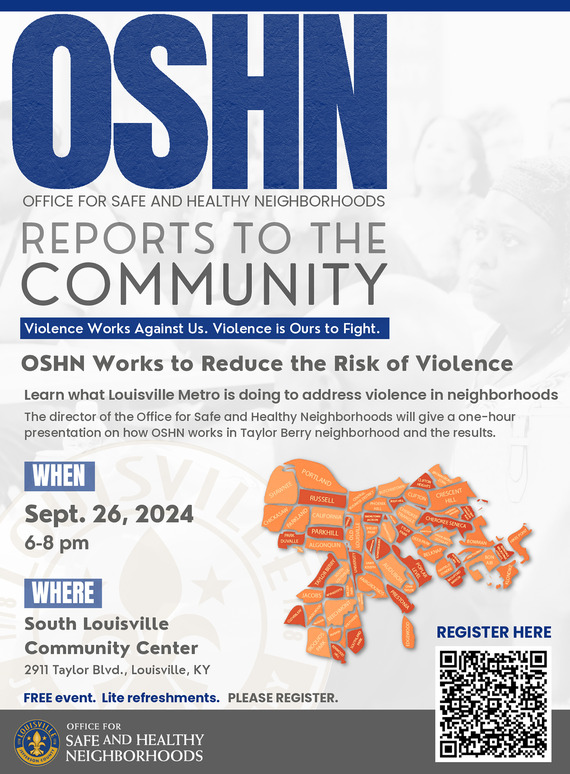 OSHN Reports - Taylor Berry 9.24