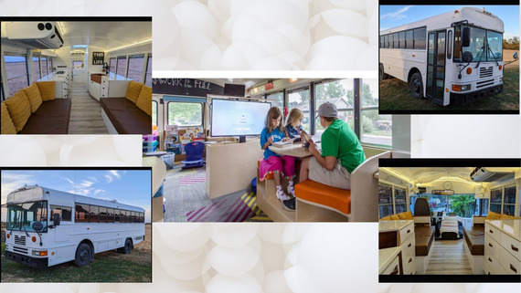 NAMI Mental Wellness Bus 2