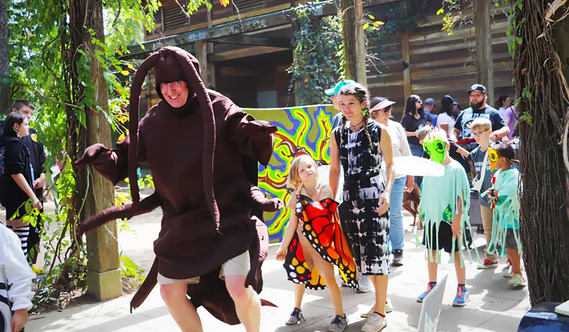 Bernheim Bugfest Parade