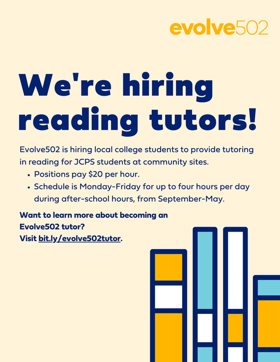 Evolve 502 Tutoring