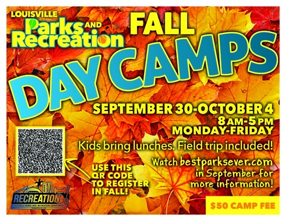 Fall Break Camps