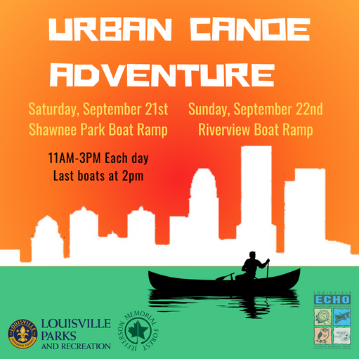 Urban Canoe Adventure