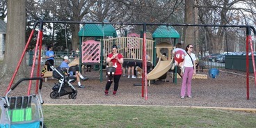 Seneca Park to get new, ADA accessible playground