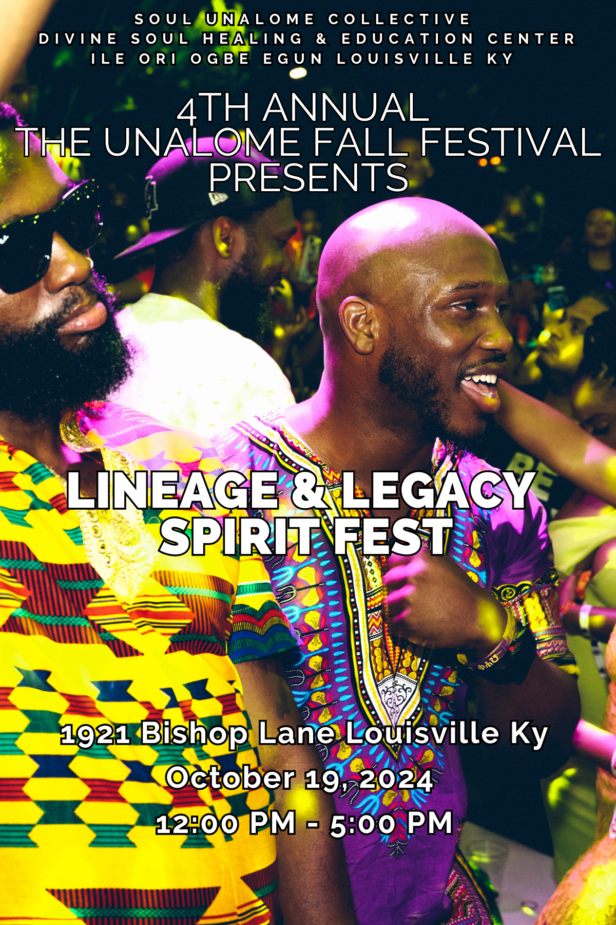 soul unalome festival