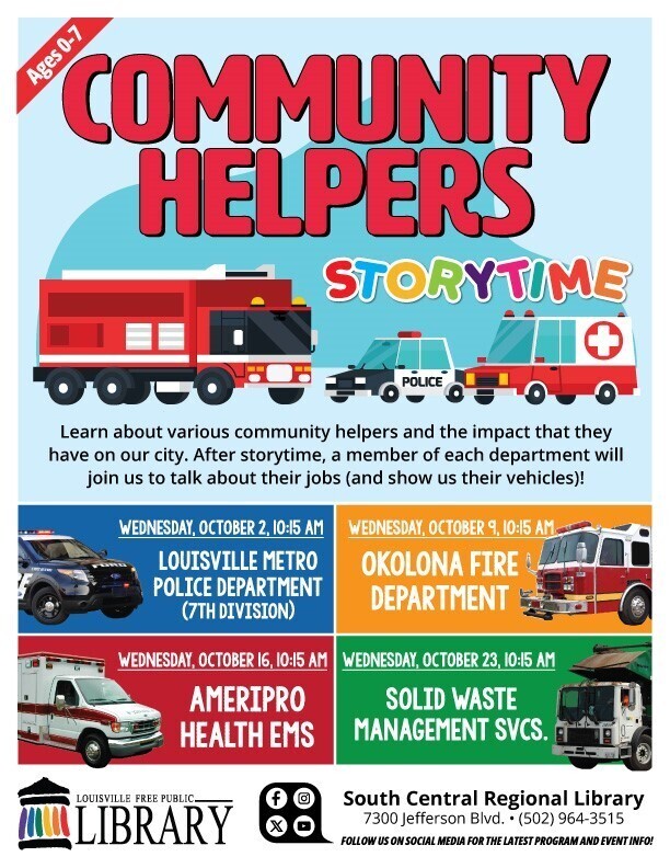 Community Helpers
