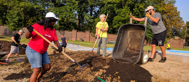 Community Planting Day