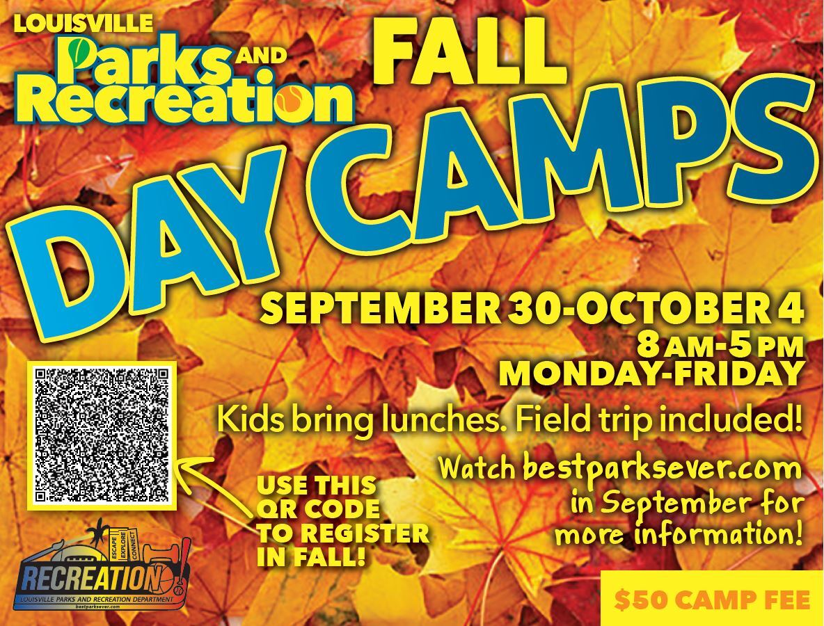 Fall Day Camps