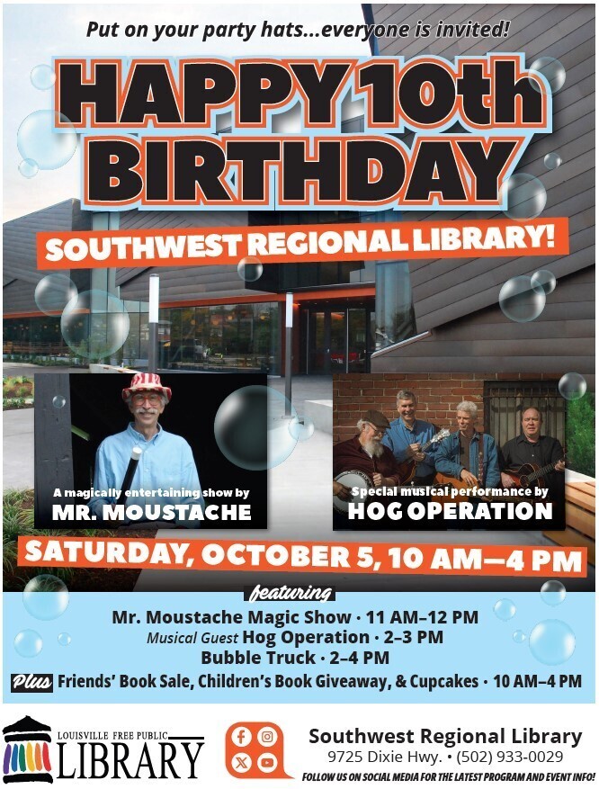 LFPL 10th Anniversary party for SW regional