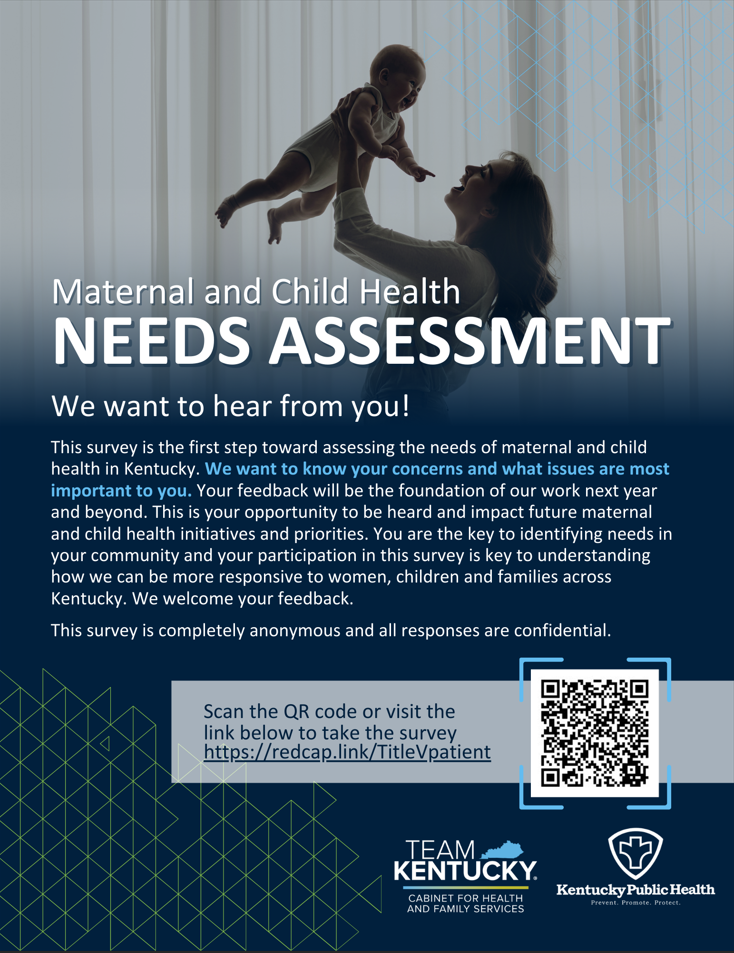 Maternal Health Survey